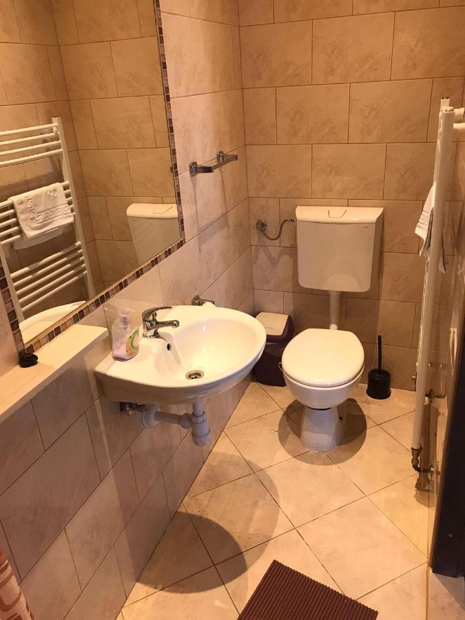 Zana Apartments ستاري غراد المظهر الخارجي الصورة