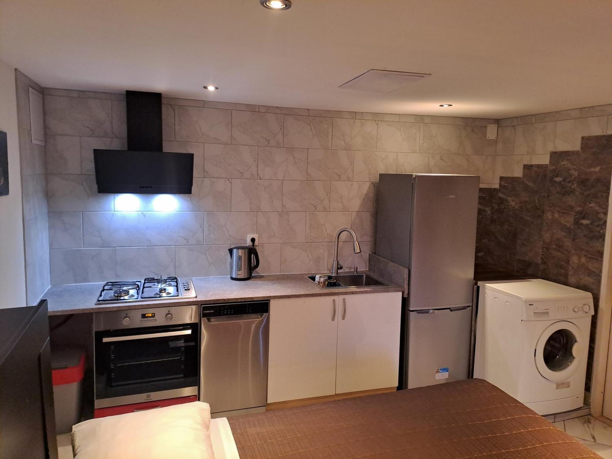 Zana Apartments ستاري غراد الغرفة الصورة
